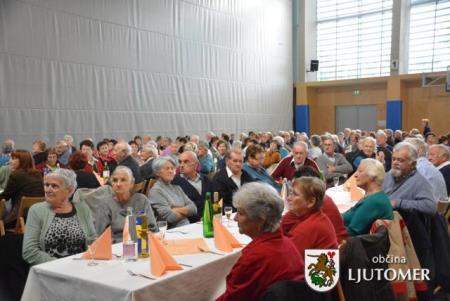 Srečaje starejših Ljutomer 3